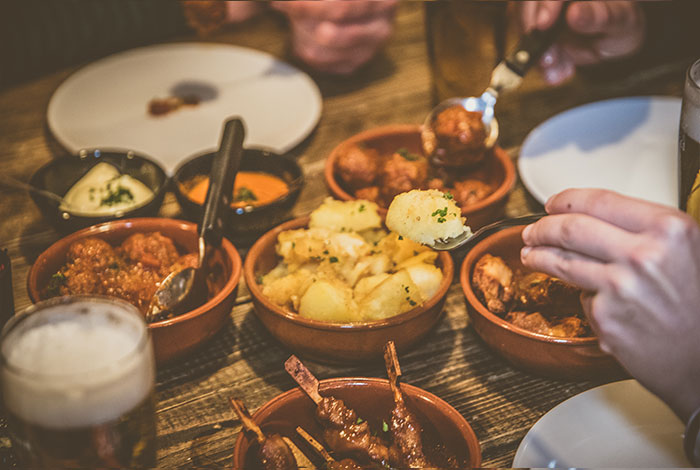Defilé der gerechten - D'Olde Soldoat arrangementen