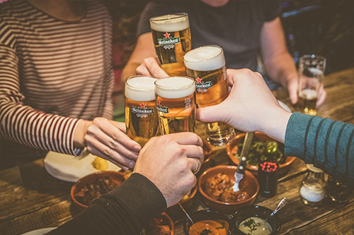 Proost! - D'Olde Soldoat