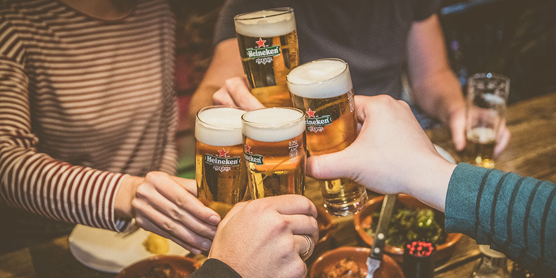 Feestjes - D'Olde Soldoat