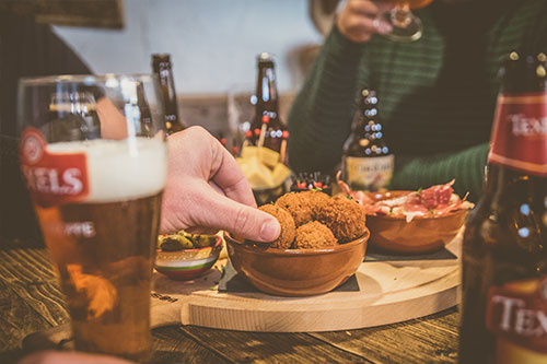 Proost! - D'Olde Soldoat