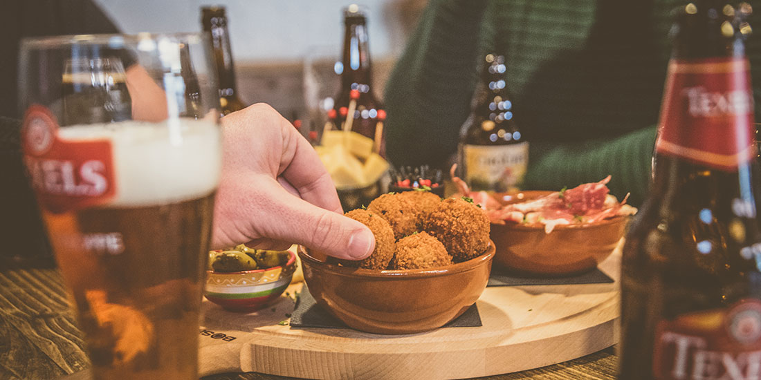 Borrelen - D'Olde Soldoat