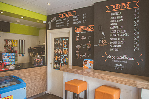 Bitterballen - D'Olde Soldoat cafetaria