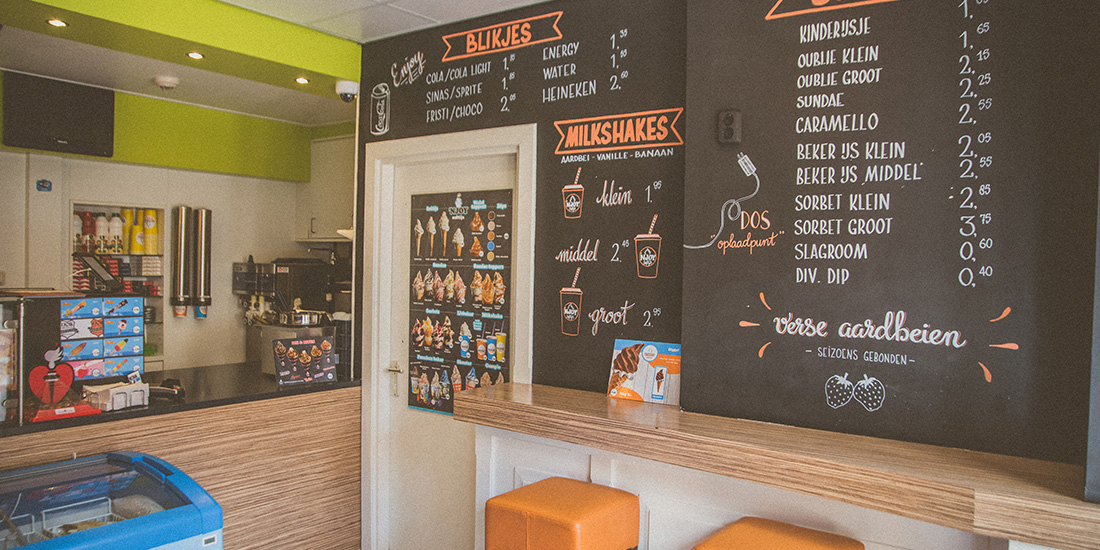 Malse steaks - D'Olde Soldoat cafetaria