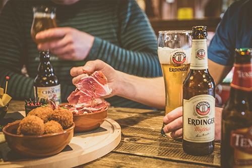 Feestjes - D'Olde Soldoat cafetaria