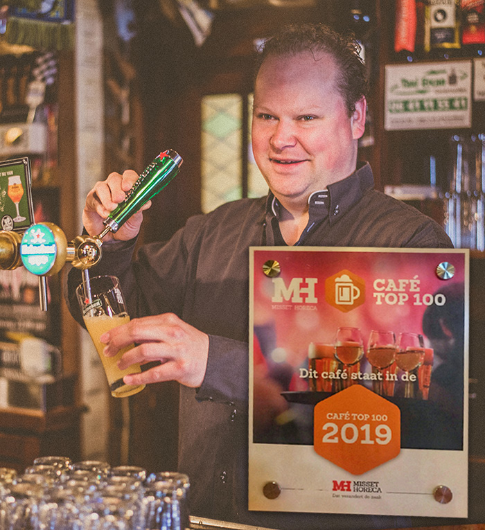De lekkerste dranken en spijzen